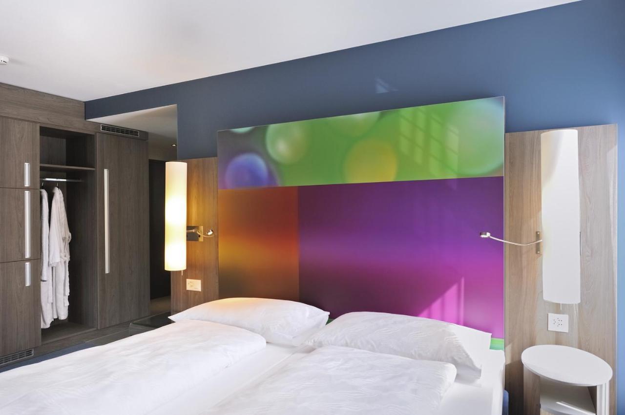 Seminarhotel Am Aegerisee Unterägeri Exteriör bild