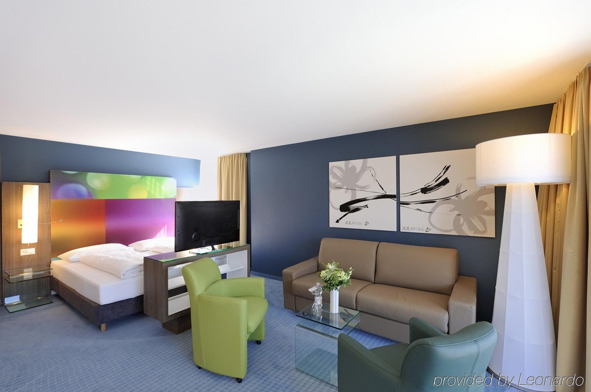 Seminarhotel Am Aegerisee Unterägeri Exteriör bild