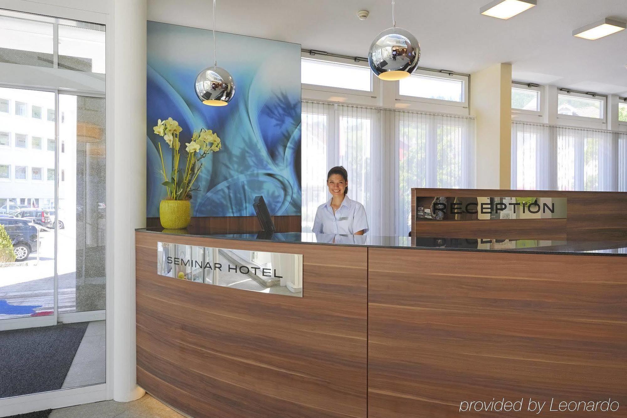 Seminarhotel Am Aegerisee Unterägeri Exteriör bild